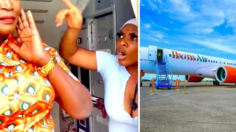 NCAA Summons Ibom Air Crew Comfort Emmanson Over Viral Flight Incident