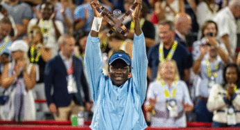 Victoria Mboko Beats Naomi Osaka to Win National Bank Open Title in Montreal