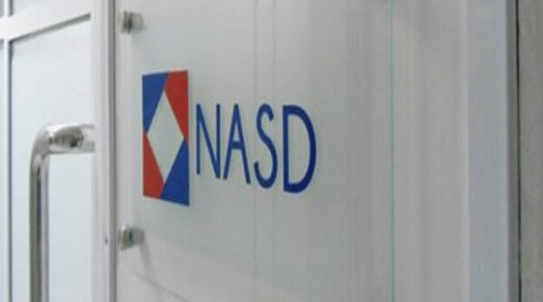 NASD OTC Exchange Records 646% Profit Growth in H1 2025