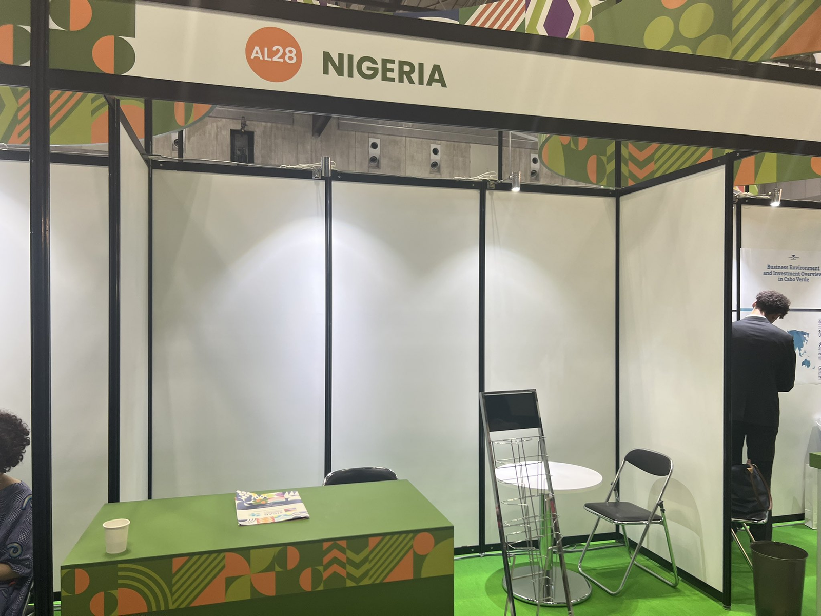 Nigeria’s Booth at TICAD9 to Open Thursday, Ministry Says 