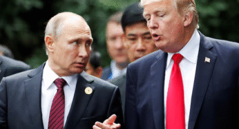 Trump and Putin to Meet Over Ukraine War