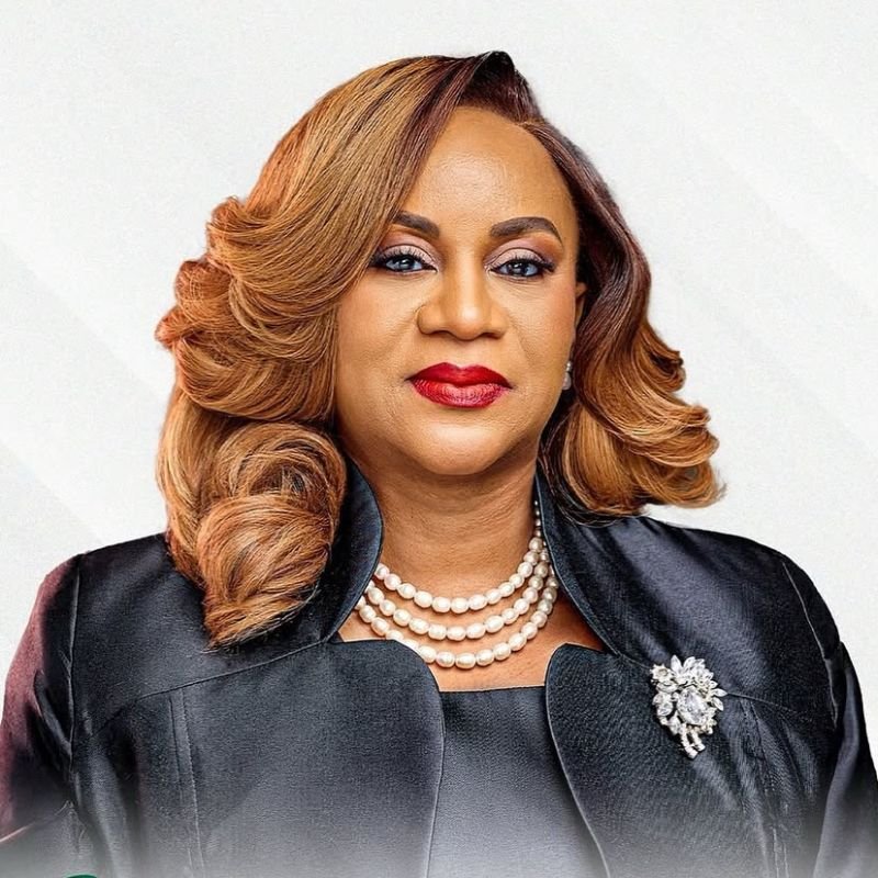 Audrey Joe-Ezigbo Falcon
