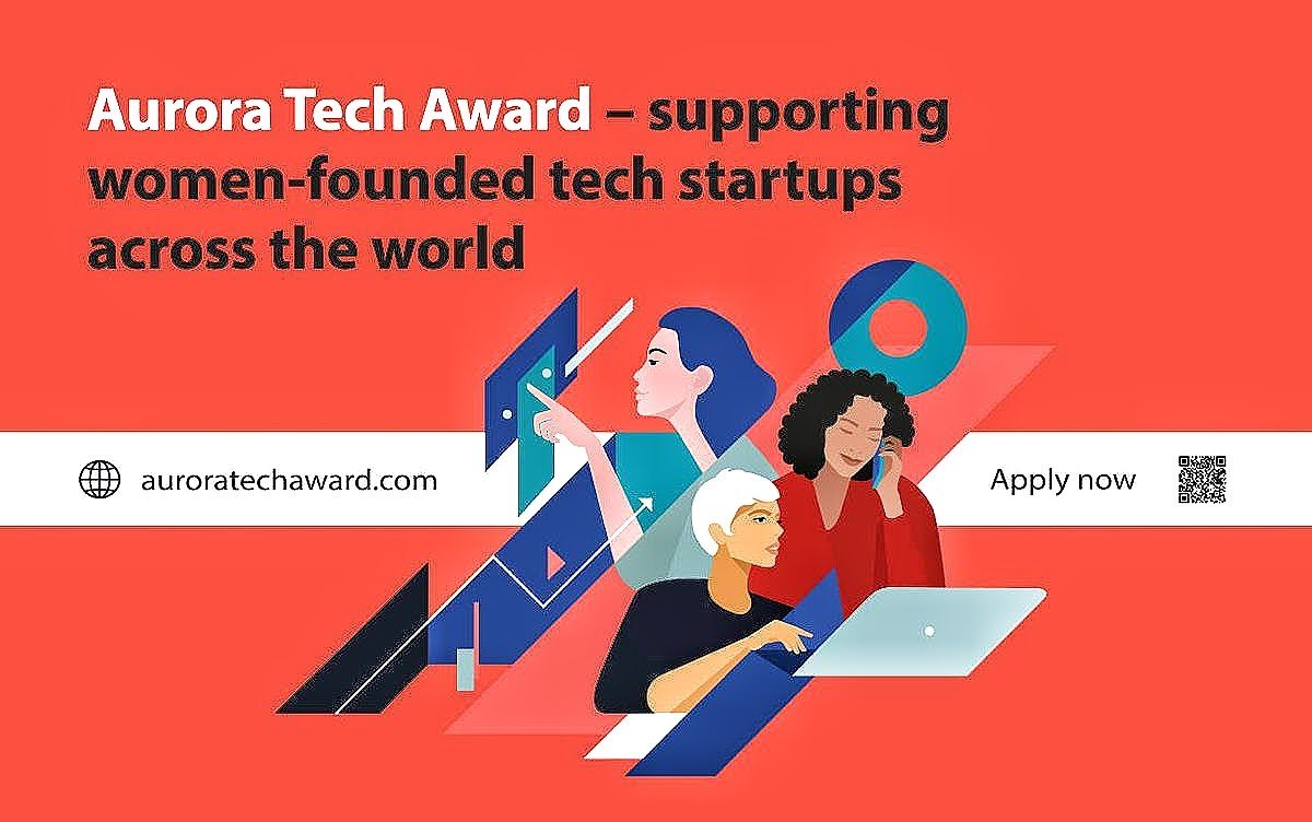 Aurora Tech Award