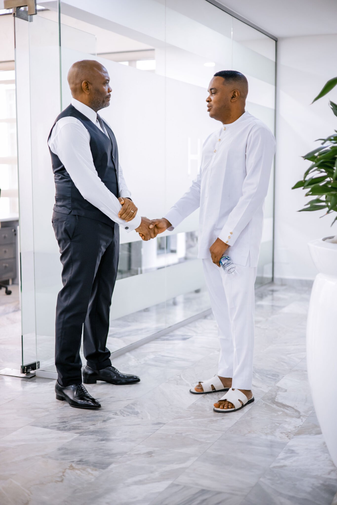 Chukwudi Iwuchukwu Tony Elumelu