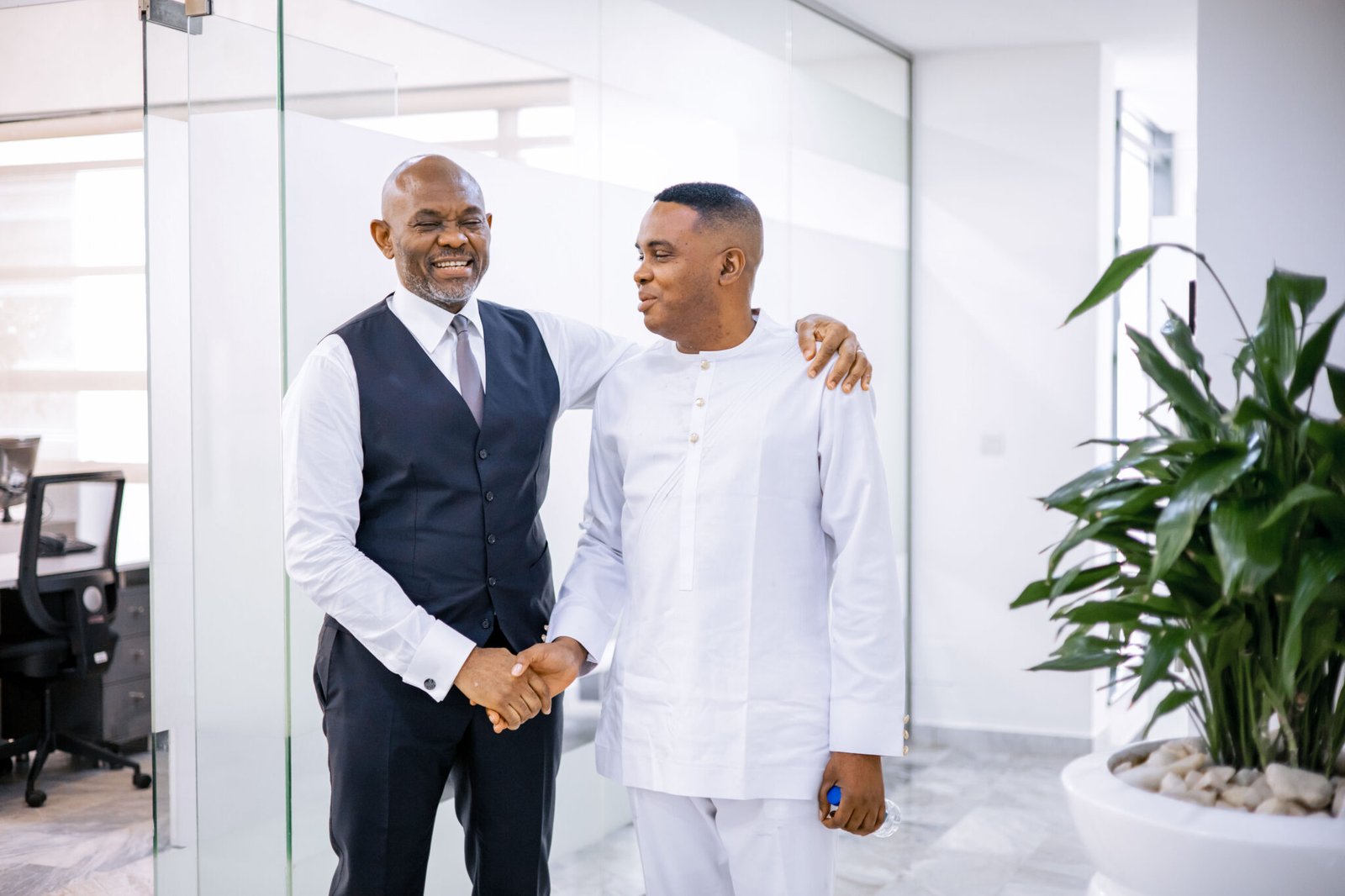 Chukwudi Iwuchukwu Tony Elumelu