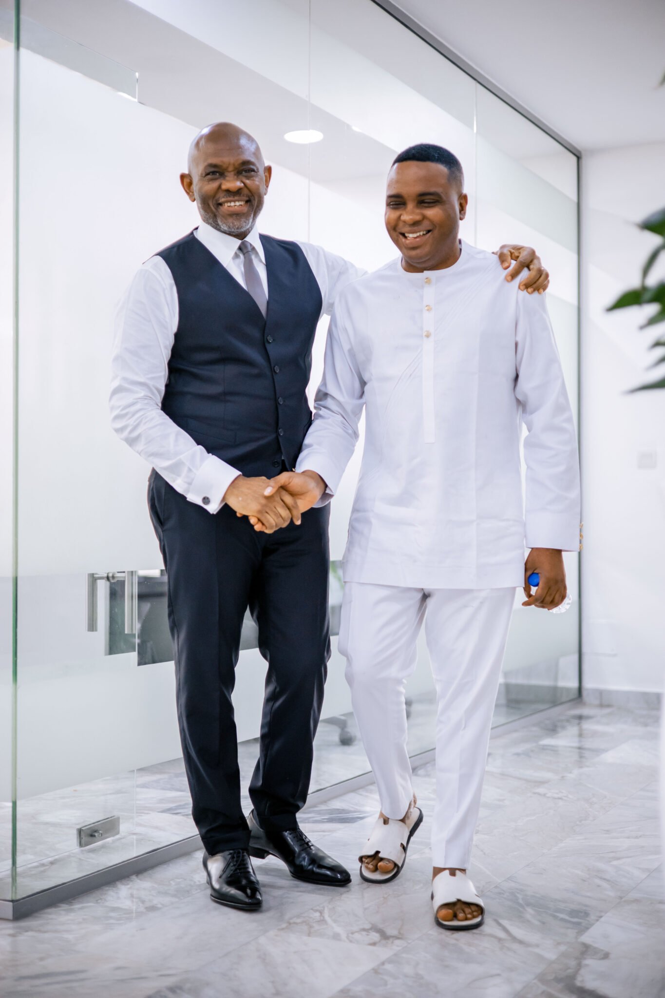 Chukwudi Iwuchukwu Tony Elumelu