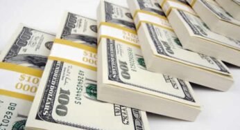 Nigerian External Reserves Hit Seven Month High of $40Billion