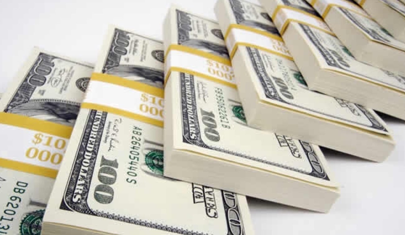Nigerian Forex Reserves August