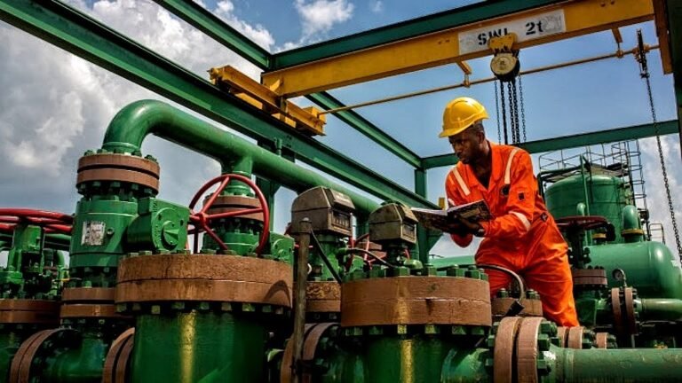 Nigerias oil surge
