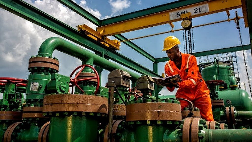 Nigerias oil surge