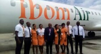 Days After K1 Incident, Another Passenger Assaults Ibom Air Cabin Crew