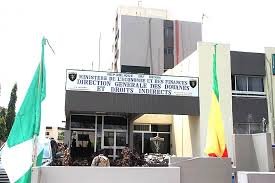 Nigeria Benin Republic Border