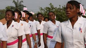 Nigeria Nurses Midwives Strike