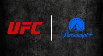 Paramount Signs $7.7Billion Deal to Stream UFC Fights in US