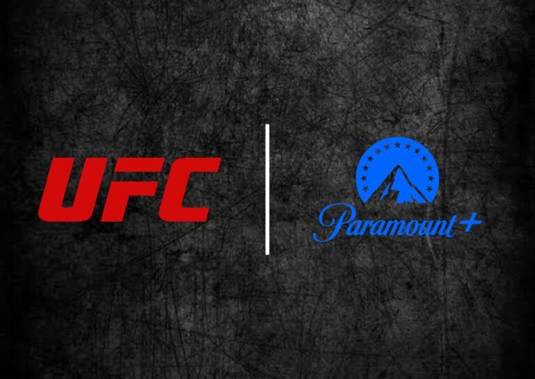Paramount UFC Deal