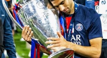 PSG Star Achraf Hakimi Faces Potential 15-Year Prison Sentence as Prosecutors Seek Rape Trial