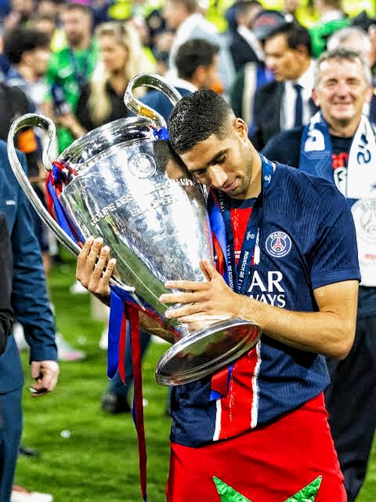 PSG Star Achraf Hakimi Faces 15-Year Prison Risk as Rape Trial Looms
