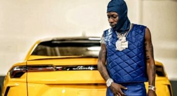 EOCO and FBI Seize Shatta Wale’s $4.7M Lamborghini in Transnational Fraud Probe