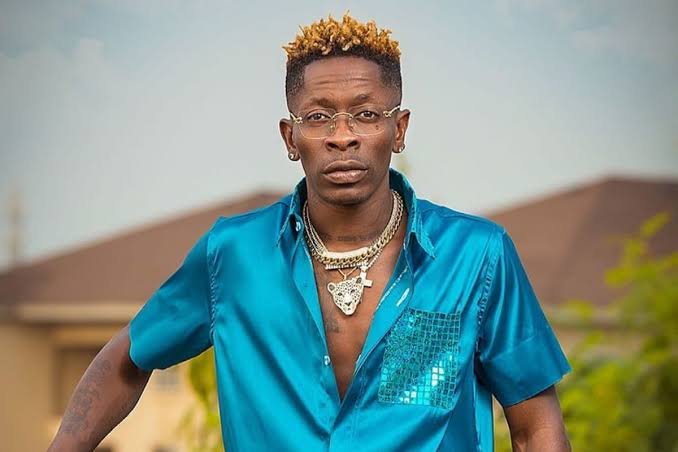 Shatta Wale arrest