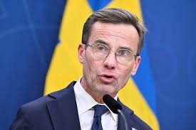Sweden Prime Minister AI