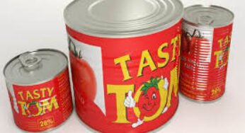 Ghana FDA Orders Suspension of Tasty Tom Tomato Mix Production, Cites Poor Manufacturing Standards