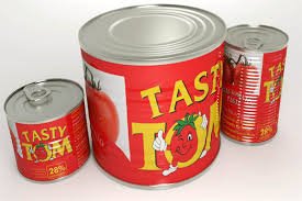 Ghana Tasty Tom