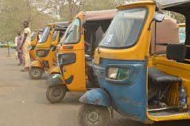 Ojota Tricycle Operators