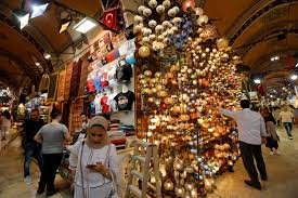 Turkey Tourism Revenue