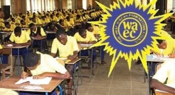 WASSCE 2025: WAEC Records 63% Pass in Mathematics, English Following Results Review