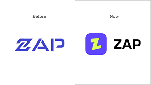 Zap Africa Rebranding