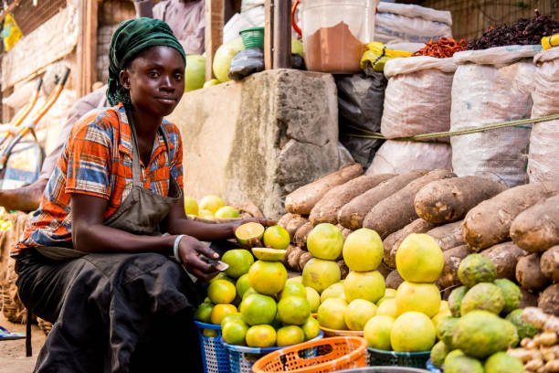 Nigeria’s Agriculture GDP