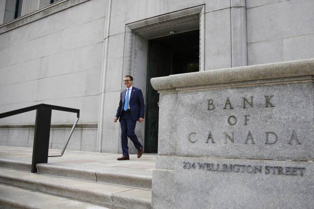 Bank of Canada Cut Interest Rate to 2.50%