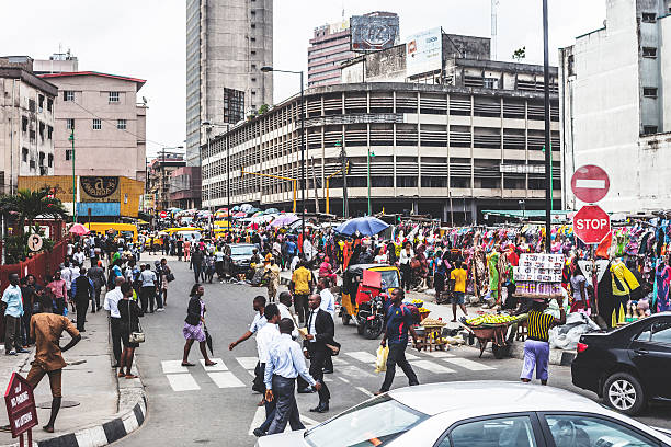Nigeria Business Performance Index Climbs to 107.3 Points in August