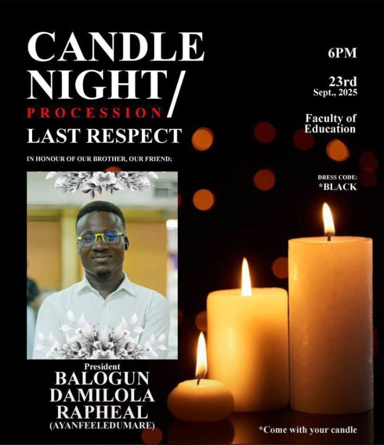 UNILAG Student Dies at Beach