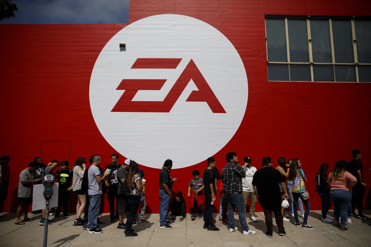 Video game Maker EA Agree to Record $55 Billion Buyout to Saudi-Backed Consortium