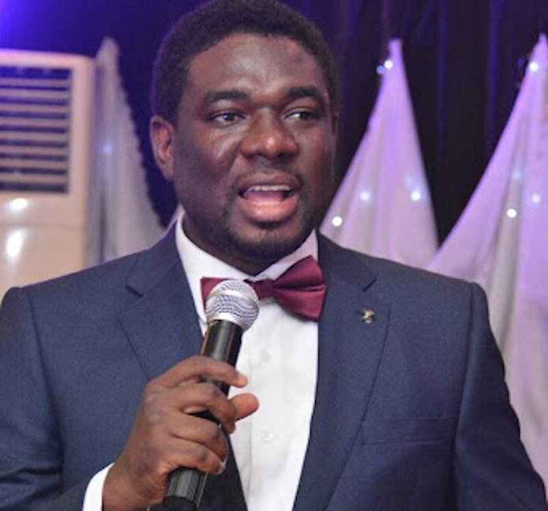 Festus Osifo PENGASSAN President