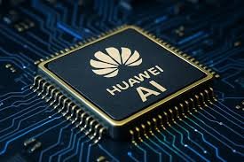 Huawei AI chip development