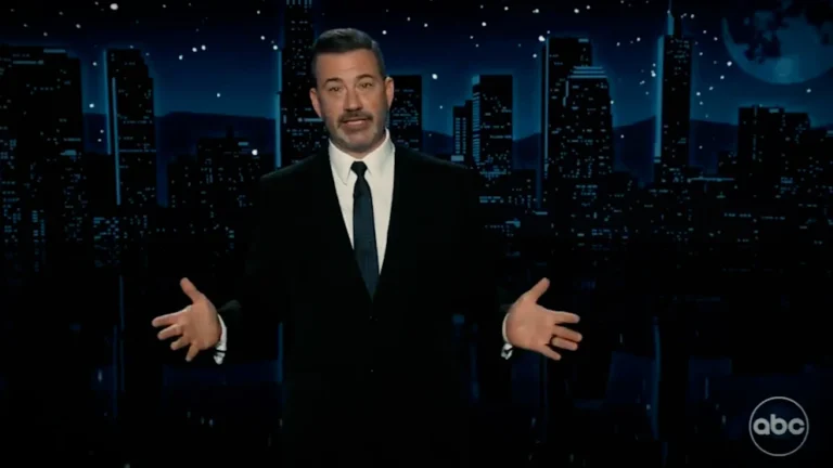 Jimmy Kimmel Live! to Return to air