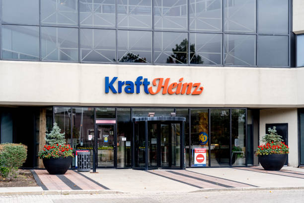 Kraft Heinz Plans Split of Its Food Business to Combat Declining Sales