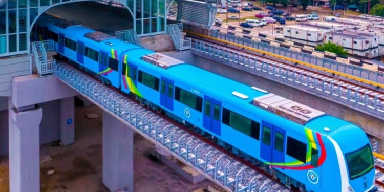 Sanwo-Olu Announces 50% Lagos Blue Line Fare Reduction on Thursday