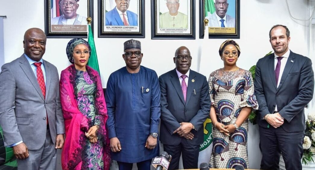 NUPRC Signs Deepwater PSC With NNPC, TotalEnergies-Sapetro