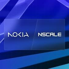 Nokia Nscale AI infrastructure