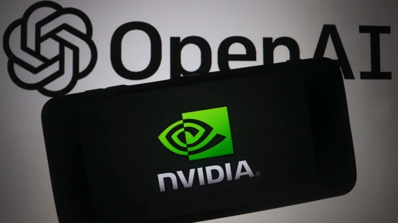 Nvidia to Invest $100 Billion in OpenAI to Power Next-Gen AI Infrastructure