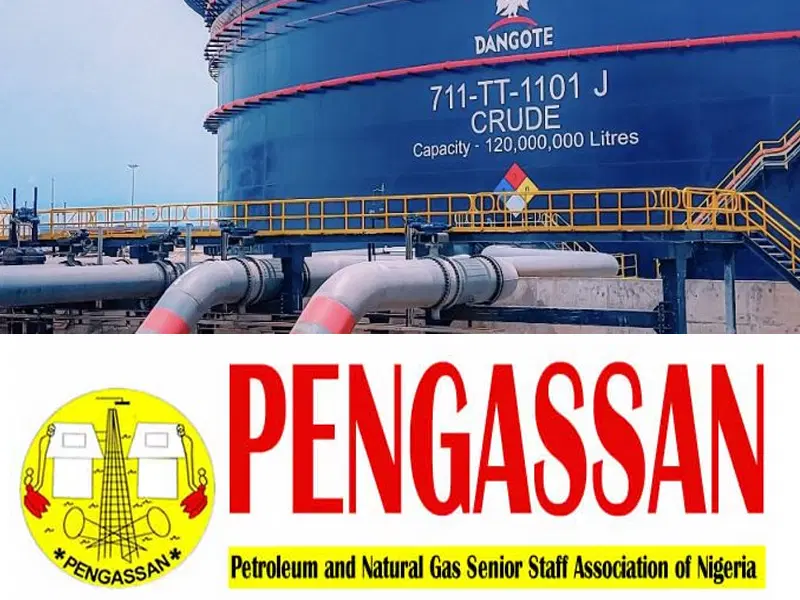 Court Halts PENGASSAN From Cutting Gas Supply to Dangote Refinery