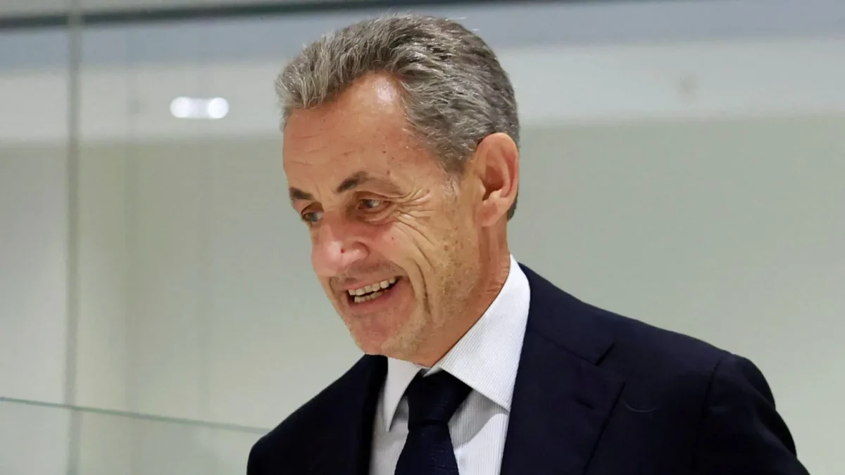 Sarkozy Libya case