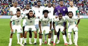 Nigeria 2026 World Cup qualifiers