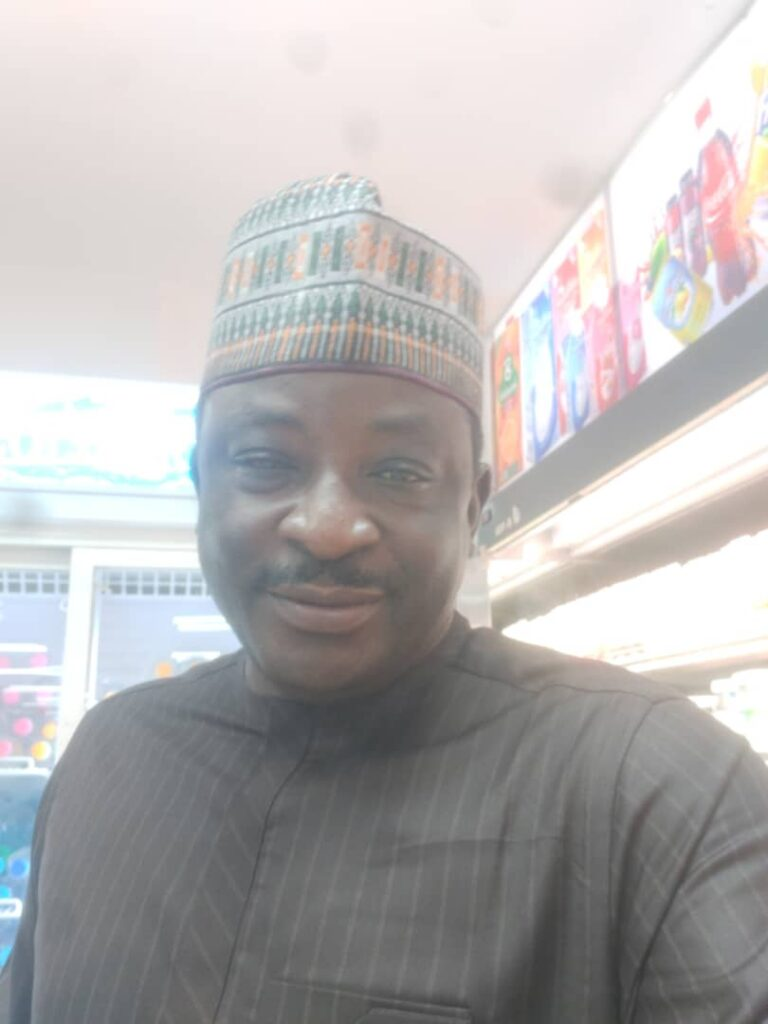 TUC secretary-general Nuhu Toro