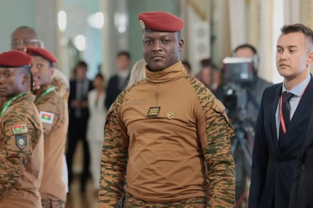 Burkina Faso Scraps Visa Fees for Africans