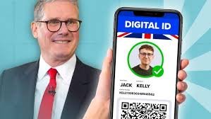 UK Digital ID system