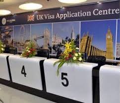 UK Visa Application Center Ibadan